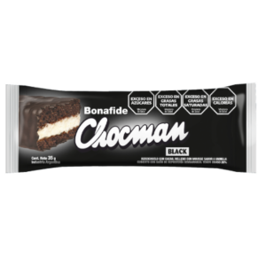 Chocman Black x 35g