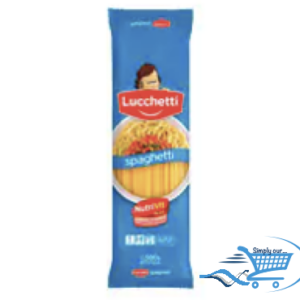 Fideos Lucchetti Spaghetti x 500g