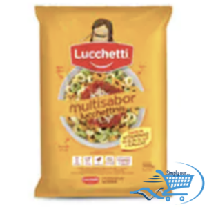 Fideos Lucchettini Multisabor x 500g