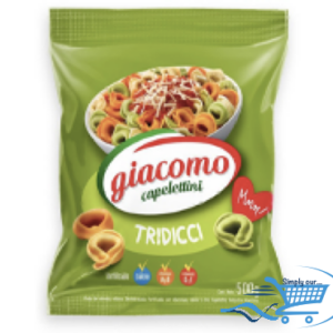 Fideos Giacomo Tridicci x 500g
