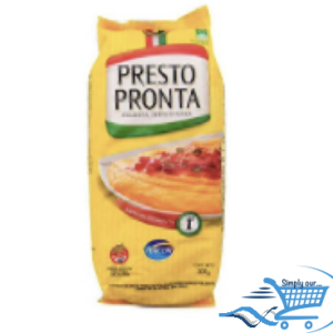 Polenta Presto Pronta x 490g