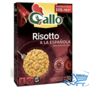Risotto Gallo a la Española x 240g