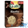 Risotto Gallo Champiñones x 240g