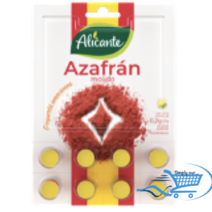 Azafran Alicante 2 x 0,2g