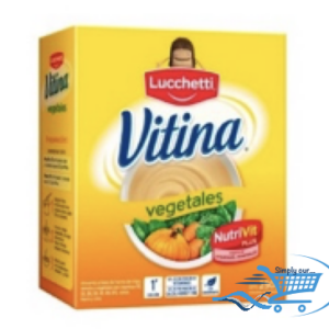Vitina Lucchetti Vegetales x 250g