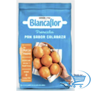 Premezcla Blancaflor Pan Calabaza x 300g