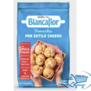 Premezcla Blancaflor Pan Casero x 300g