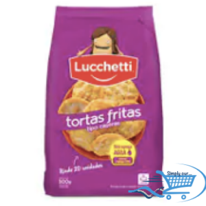 Premezcla Lucchetti Torta Fritas x 500g