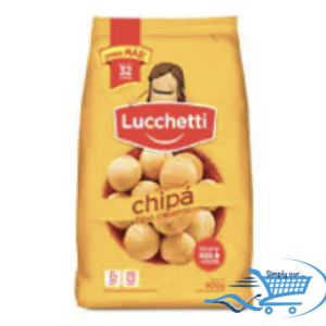 Premezcla Lucchetti Chipa x 400g