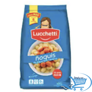 Premezcla Lucchetti Ñoquis x 500g