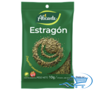 Estragon Alicante 10 x 10g
