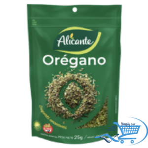 Oregano Alicante 25 x 50g