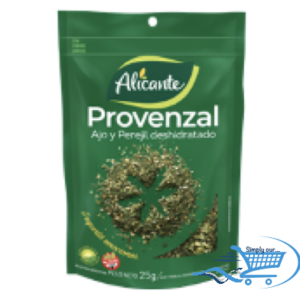 Provenzal Alicante 12 x 50g