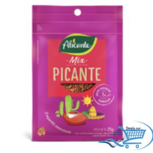 Mix Picante Alicante 12 x 25g
