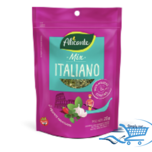 Mix Italiano Alicante 12 x 20g