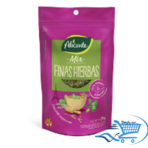 Mix Finas Hierbas Alicante 12 x 20g
