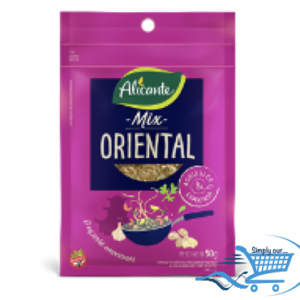 Mix Oriental Alicante 12 x 50g