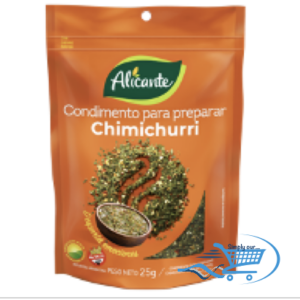 Condimento para Chimichurri Alicante x 50g