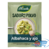 Sabor en Polvo Alicante Albahaca/Ajo 40 x 7,5g