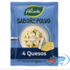 Sabor en Polvo Alicante 4 Quesos 40 x 7,5g
