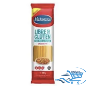 Fideos Matarazzo Libre Gluten Spaghetti x 500g