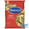 Fideos Matarazzo Nidos Fettuccine x 500g