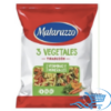 Fideos Matarazzo Tirabuzon 3 Vegetales  x 500g