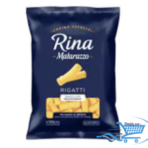Fideos Rina Matarazzo Rigatti x 500g