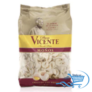 Fideos Don Vicente Moños x 500g