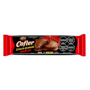 Gall. Cofler Choco- Cookies Chocolate x 106g