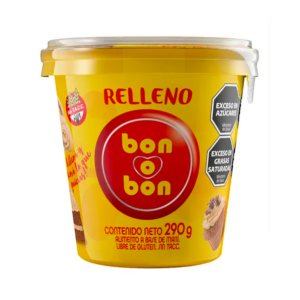 Relleno de Bon o bon x 290g