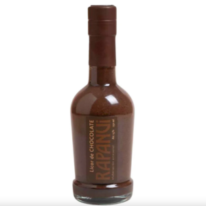 Botella salsa de chocolate Rapanui  x 250ml