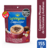 Café La Virginia Capuccino Mousse Choc/Avellanas 10 x 155g