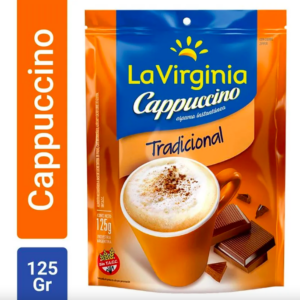 Café La Virginia Capuccino Tradicional 10 x 125g
