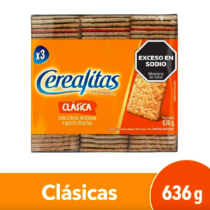 Cerealitas 3 x 212g