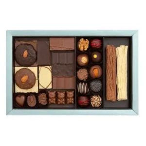 Chocolate Rapanui Bombones y Trufas x 250g