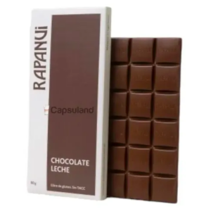 Chocolate Rapanui c/ Leche x 80g