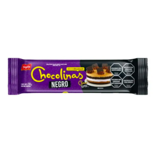 Galletitas Chocolinas Negro x 258g