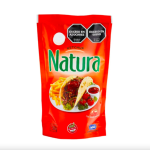Ketchup Natura x 500g