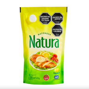 Mayonesa Natura x 475g