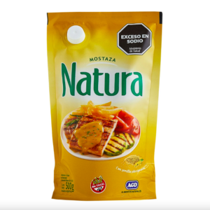 Mostaza Natura x 250g
