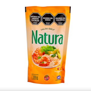 Salsa Golf Natura x 250g