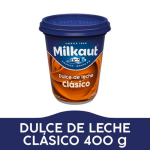 Dulce de Leche Milkaut x 400g