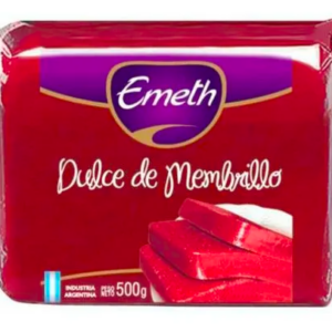 Dulce de Membrillo Emeth x 500g