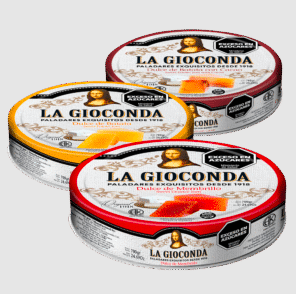 Dulce de Membrillo / Batata La Gioconda Lata x 700g