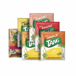Jugos en Polvo