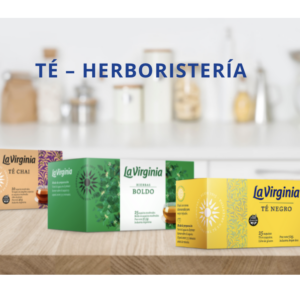 Te / Te de Hierbas