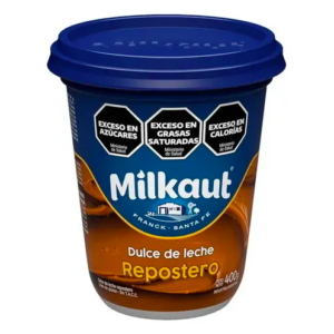 Dulce de Leche Milkaut  Repostero x 405g