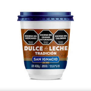 Dulce de Leche San Ignacio Clasico x 400g