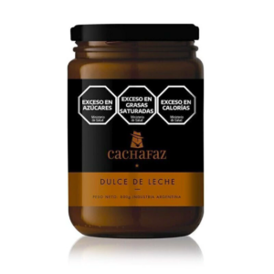 Dulce de leche Cachafaz x 800g